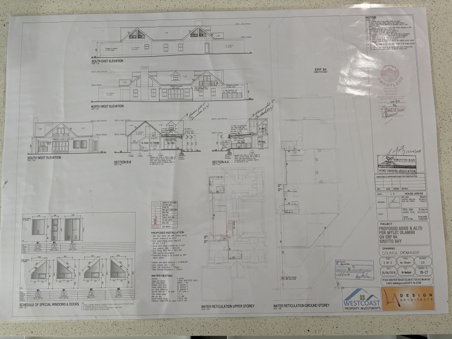 4 Bedroom Property for Sale in Grotto Bay Western Cape